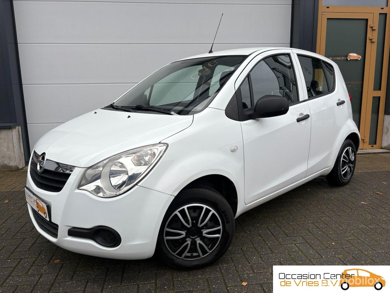 Opel Agila - 1.0 Radio/CD-speler Bluetooth Nieuwe APK - AutoWereld.nl