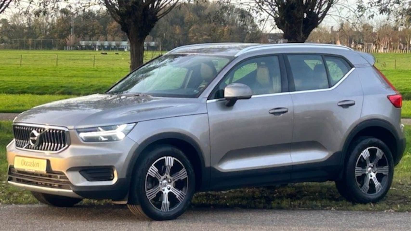 Volvo XC40 - 2.0 T4 AWD INSCRIPTION 23.000KM!!! 1E EIGENAAR!!! NAVIGATIE, APPLE CARPLAY, HARMAN/KARDON, - AutoWereld.nl