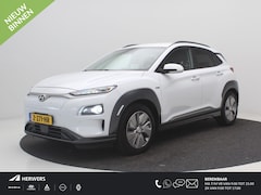 Hyundai Kona Electric - EV Fashion 64 kWh / SOH 100% / Lederen Bekleding / Navigatie / KRELL Audio / Adaptive Crui