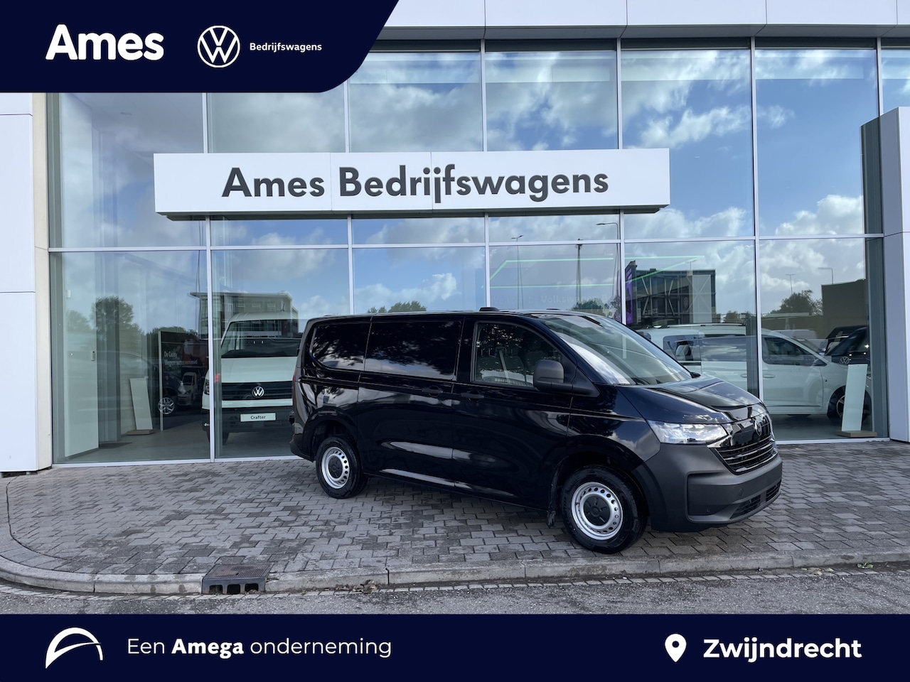 Volkswagen Transporter - 2.0 TDI L1H1 28 Life 150PK handgeschakeld - AutoWereld.nl