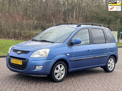Hyundai Matrix - 1.6i Style/AUTOMAAT/AIRCO/ELECRAMEN VOOR-ACHTER