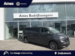 Volkswagen Transporter - 2.0 TDI L2H 30 Style 150PK automaat | styling accessoires nog gemonteerd