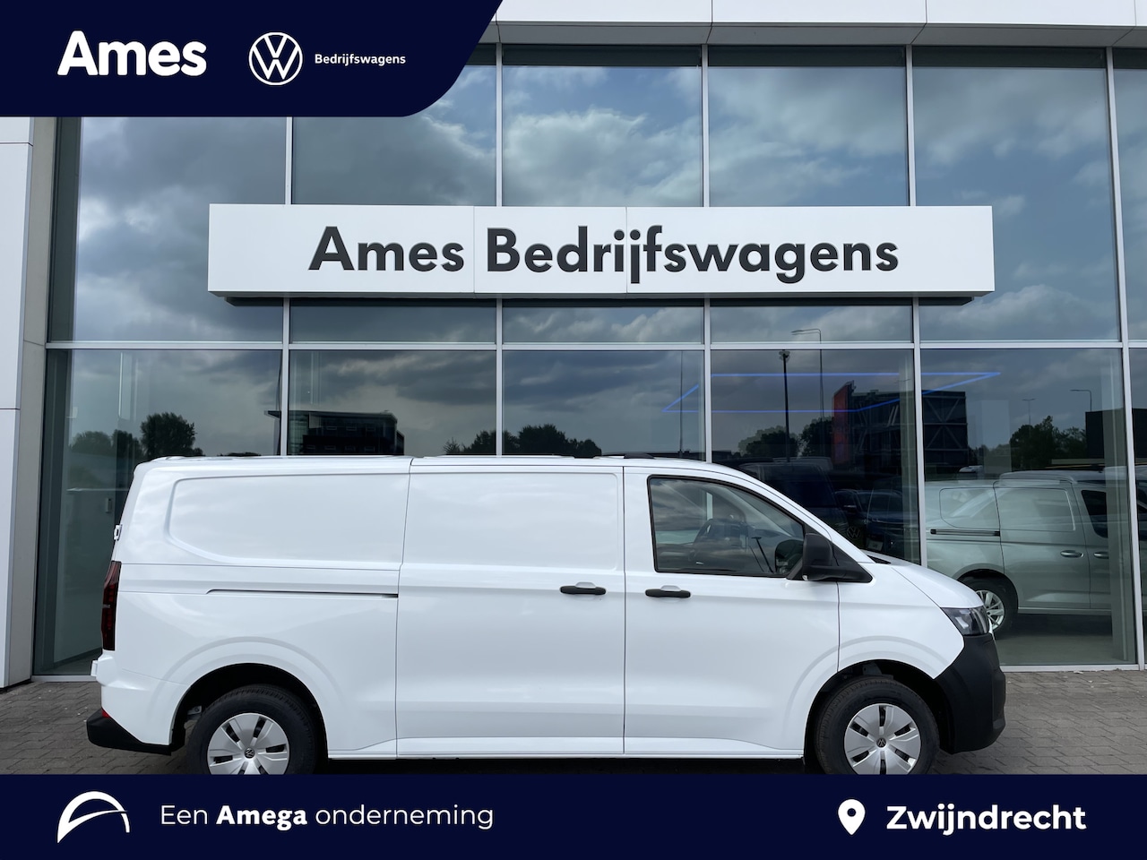 Volkswagen e-Transporter - L2 64 kWh 136pk | Trekhaak | Assistentiepakket plus - AutoWereld.nl