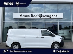 Volkswagen e-Transporter - L2 64 kWh 136pk | Trekhaak | Assistentiepakket plus