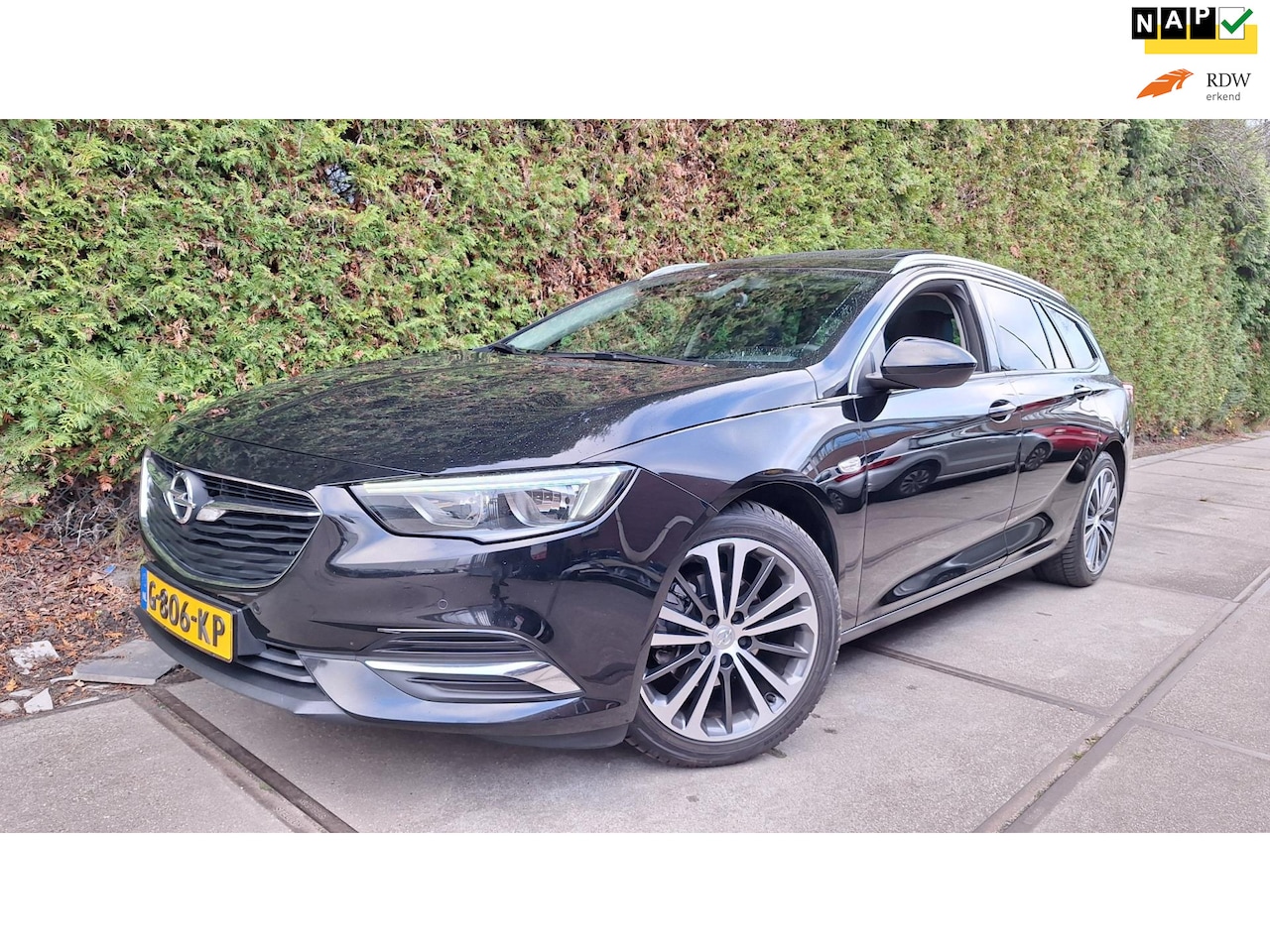 Opel Insignia Sports Tourer - 1.5 Turbo Business Executive 1.5 Turbo Business Executive - AutoWereld.nl