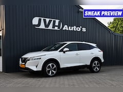 Nissan Qashqai - 1.3 MHEV Xtronic N-Connecta 03-2024 | Virtual CP | Cam360 | Navi