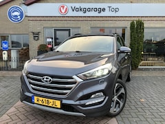 Hyundai Tucson - 1.6 T-GDi 4WD | Bomvol opties | Pano | Trekhaak