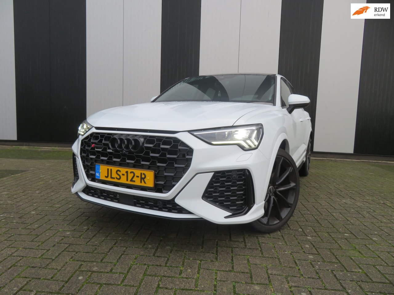 Audi Q3 Sportback - TFSI RS TFSI RS - AutoWereld.nl