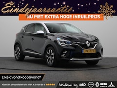 Renault Captur - E-Tech Hybrid 145PK Techno | Grootscherm navigatie | Digitaal dashboard | Achteruitrijcame