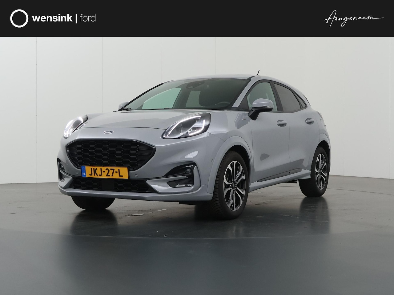 Ford Puma - 1.0 EcoBoost Hybrid ST-Line | Navigatiesysteem | Parkeercamera | Winterpakket | Cruise con - AutoWereld.nl