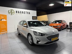 Ford Focus Wagon - 1.0 EcoBoost Hybrid Trend Edition Business Navi-Camera NL Auto