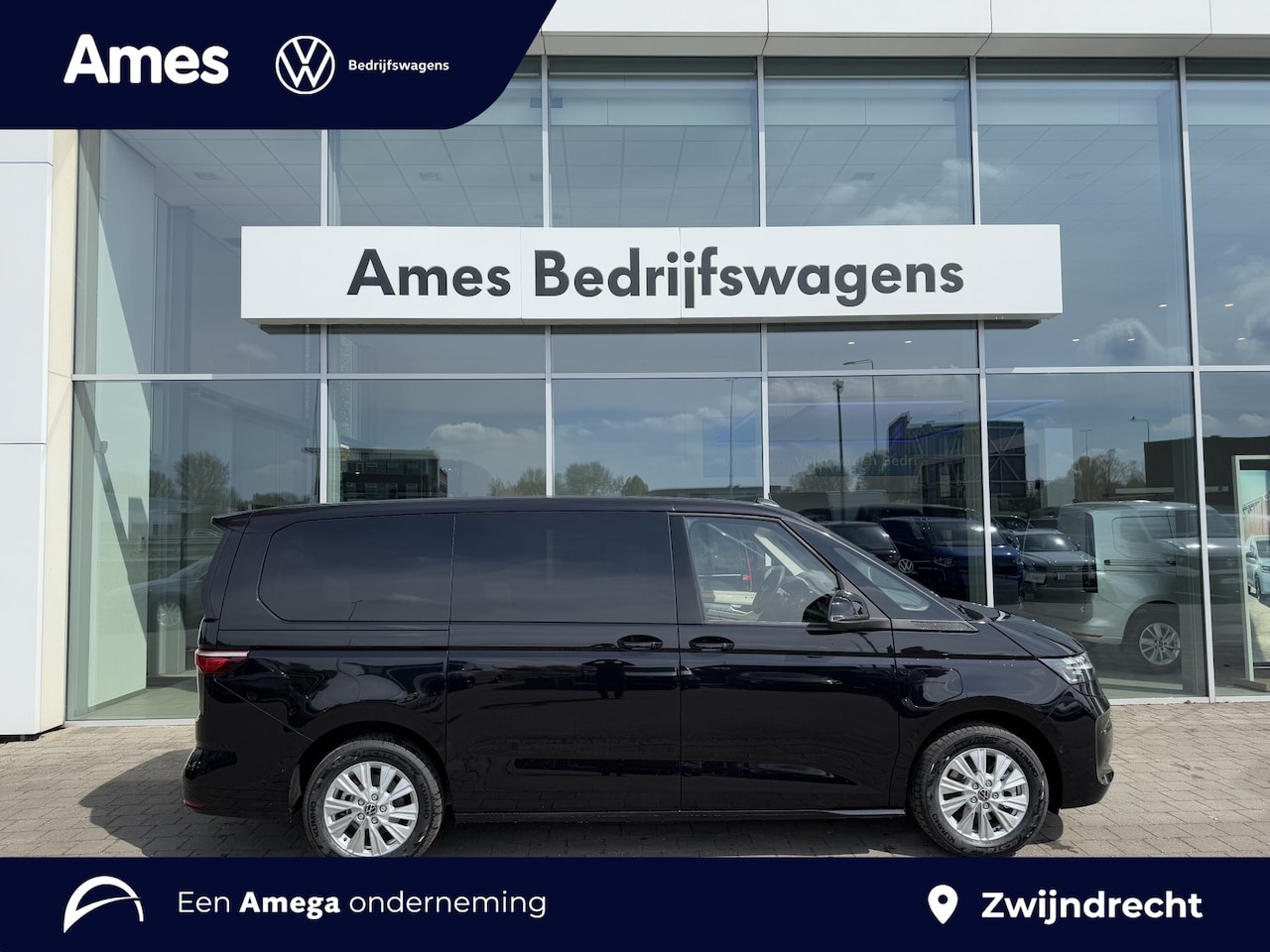 Volkswagen Multivan - 1.5 eHybrid L2 Economy Business 245PK 4Motion **Prijs rijklaar incl btw/BPM** Prijs incl b - AutoWereld.nl