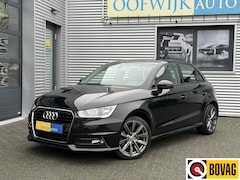 Audi A1 Sportback - 1.4 TFSI S-Line Clima Navi Cruise-Control Alcantara