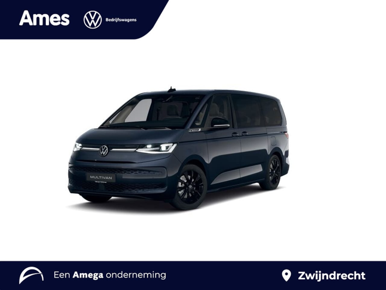 Volkswagen Multivan - 1.5 eHybrid L2 Bulli 4Motion 245 PK | 7 zits | Trekhaak | 360 camera Prijs incl btw/bpm - AutoWereld.nl
