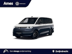 Volkswagen Multivan - 1.5 eHybrid L2 Bulli 4Motion 245 PK | 7 zits | Art Velour | Trekhaak | 360 camera Prijs in