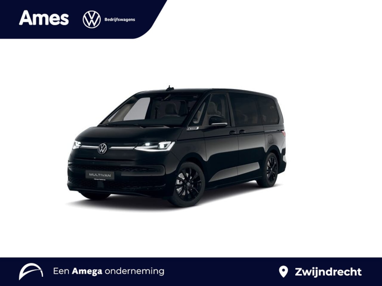 Volkswagen Multivan - 1.5 eHybrid L2 Bulli 4Motion 245 PK | 7 zits | Trekhaak | 360 camera Prijs incl btw/bpm - AutoWereld.nl
