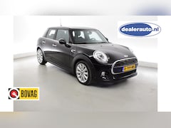 MINI Cooper - 1.5 Automaat Chili 5d-NAVI-ST/LEDER-LED