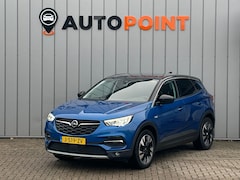 Opel Grandland X - 1.2 Turbo Innovation 1E EIG DEALEROND|CAMERA|BLINDSPOT|APPLECARPLAY|LANE.ASSIST|DUALCLIMA|