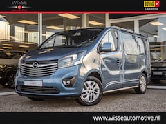 Opel Vivaro - 1.6 CDTi140pk L1H1 9p | Camera | Navigatie | Stoelverwarming | Park. Sensoren | Airco | Tr
