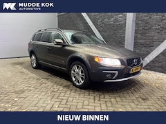 Volvo XC70 - D4 Summum | Schuif/kanteldak | Leder | Trekhaak | Stoel+Stuurverwarming
