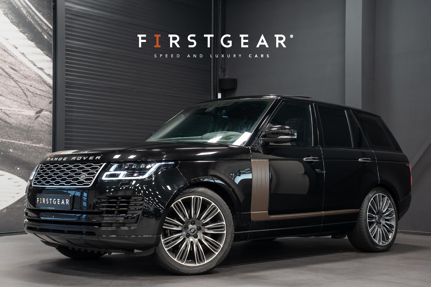 Land Rover Range Rover - 3.0 TDV6 Autobiography *Meridian / Panoramadak / Stoelventilatie / Massage / Standkachel / - AutoWereld.nl