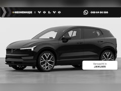 Volvo EX30 - Single Motor Ext Range Plus Black Ed Europa 69 kWh | Adaptive Cruise Control | Stoel + Stu