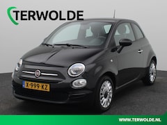 Fiat 500 - 1.0 Hybrid | Climate Control | Navigatie | Parkeersensoren |