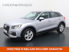 Audi Q2 - 30 TFSI Advanced edition | 110 PK | Trekhaak | Navigatiesysteem | Climate control | Adapti