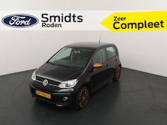 Volkswagen Up! - 1.0 BMT high up Color | Camera | Stoelverwarming | 17-Inch | Trekhaak | ISOFIX | Cruise |