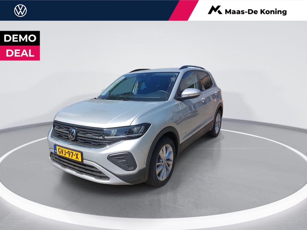 Volkswagen T-Cross - Life Edition 1.0 TSI 95 PK 5 hand · Allseasonbanden · Achteruitrijcamera · Keyless Entry · - AutoWereld.nl