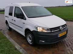 Volkswagen Caddy Maxi - 2.0 TDI L2H1 90kW 4Motion AC CRUISE 4WD * 8499 EX BTW