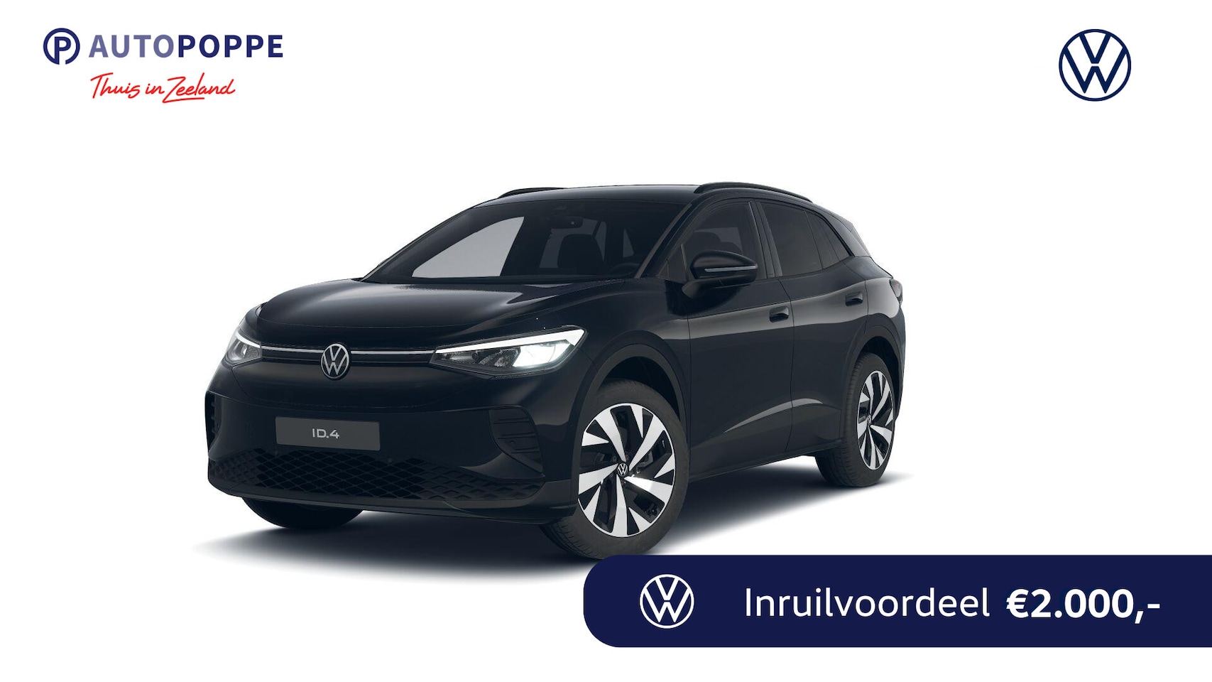 Volkswagen ID.4 - Pro Limited Edition 77 kWh Pro Limited Edition 77 kWh - AutoWereld.nl