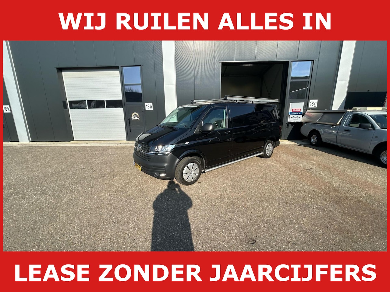 Volkswagen Transporter - Euro/6/leas/per/m/€/299 - AutoWereld.nl