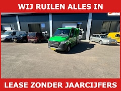 Mercedes-Benz Sprinter - 314 2.2 CDI 432 DC pick up /6/pers/euro/6