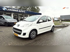 Peugeot 107 - 1.0-12V XR Airco Whiteline Huurkoop Inruil APK Garantie