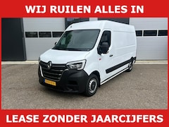 Renault Master - T35 2.3 dCi 180 pk l 2 h 3 euro 6