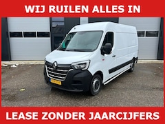 Renault Master - T35 2.3 dCi 180 pk l2 h 3 euro 6