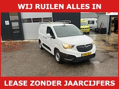 Opel Combo - 1.5D L1H1 Edition navi cruise imperiaal trekhaak