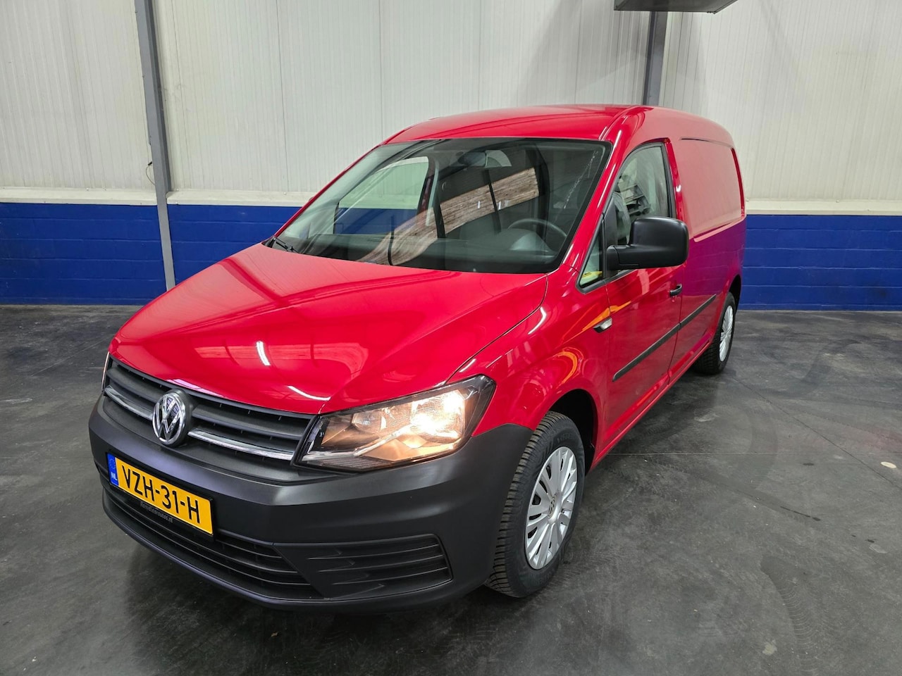 Volkswagen Caddy - AutoWereld.nl