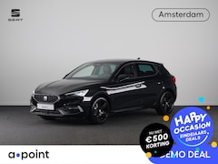 SEAT Leon - 1.5 TSI 204pk e-Hybrid FR Business | Black Pack | Adaptive Cruise | Blind spot | Trekhaak