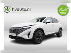 Nissan Qashqai - 1.3 MHEV 158PK XTRONIC TEKNA | Trekhaak | Leer | Cold Climate Pack