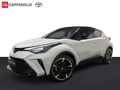 Toyota C-HR - 2.0 Hybrid GR-SPORT