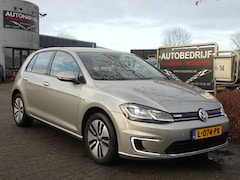 Volkswagen e-Golf - e-Golf
