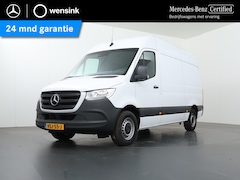 Mercedes-Benz Sprinter - 315 CDI Aut. | L2 H2 | Laadklep | Navigatie | 2-zits | DHollandia Laadklep | Achteruitrijc
