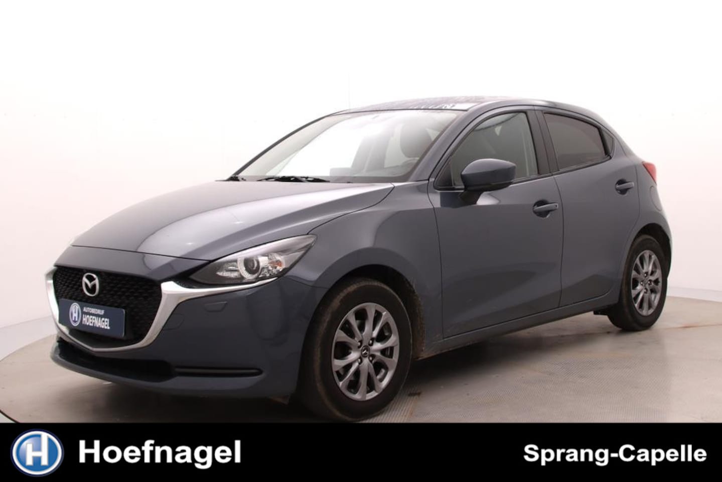 Mazda 2 - 1.5 Skyactiv-G Comfort | Trekhaak | Cruise | Navi | CarPlay | Stoelverw. | - AutoWereld.nl