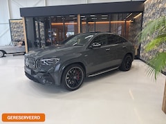 Mercedes-Benz GLE-Klasse Coupé - AMG 53 Hybrid 4MATIC+ | 360 | Ventilatie | Burmester | Grafietgrijs | Trekhaak |Pano |
