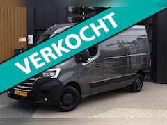 Renault Master - T35 2.3 dCi 180 L2H2 Energy Work Edition | NAP | 180 PK | Automaat | Cruise | Navi | Airco