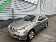 Mercedes-Benz C-klasse - 220 CDI Elegance ~ Automaat ~ Leder ~