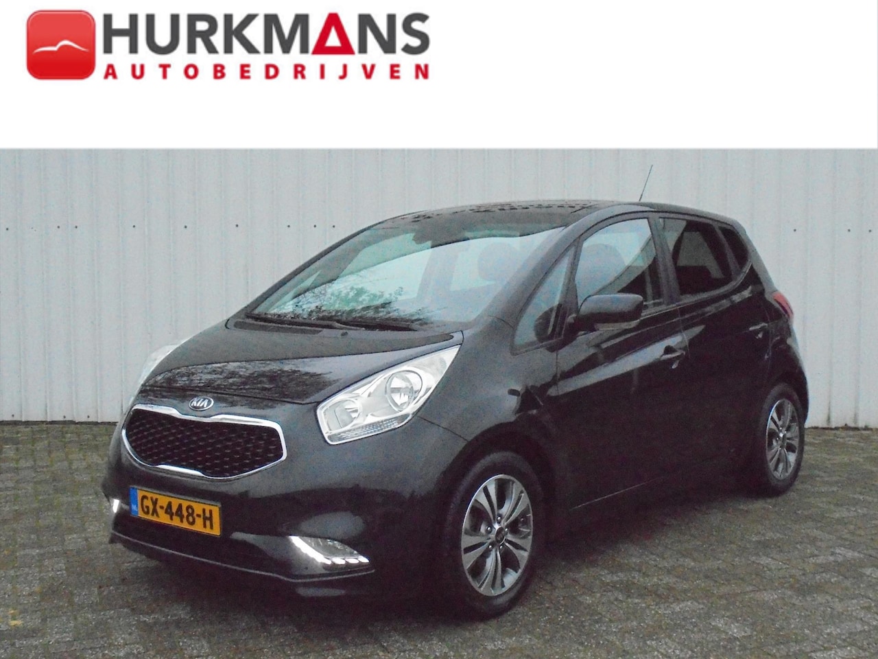 Kia Venga - 1.6i 1e EIGENAAR DEALER ONDERHOUD PANORAMADAK - AutoWereld.nl