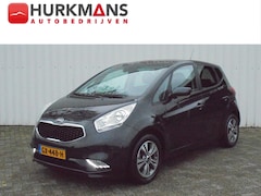 Kia Venga - 1.6i 1e EIGENAAR DEALER ONDERHOUD PANORAMADAK